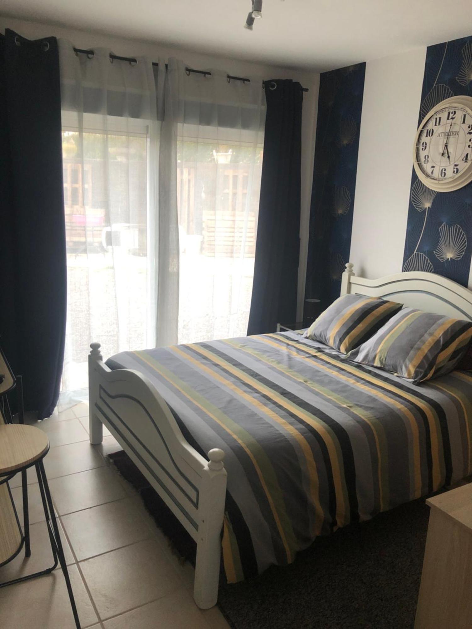 קאמייר Chambre D Hote A La Plage De 15 M2 Le Manapany מראה חיצוני תמונה