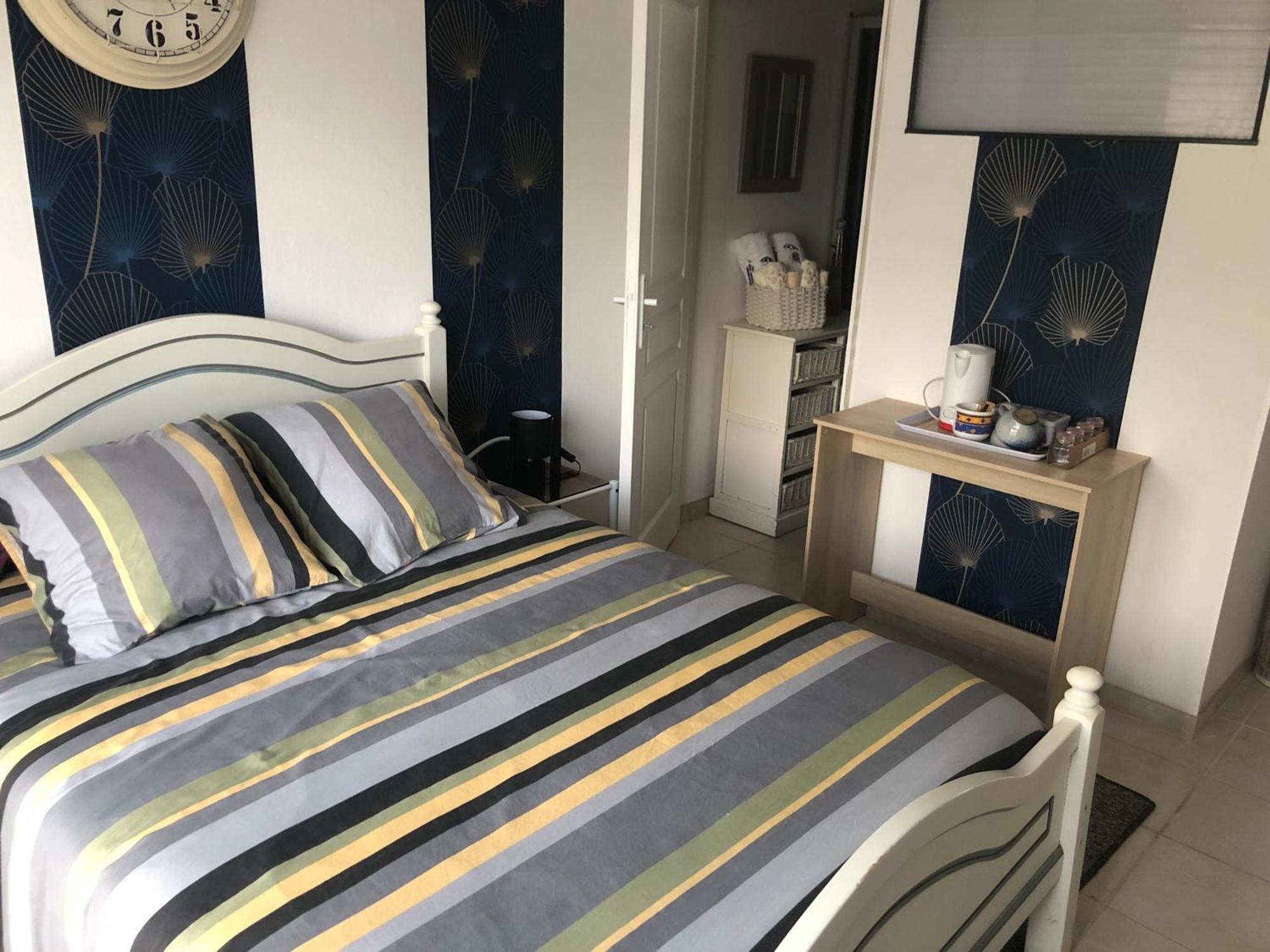 קאמייר Chambre D Hote A La Plage De 15 M2 Le Manapany מראה חיצוני תמונה