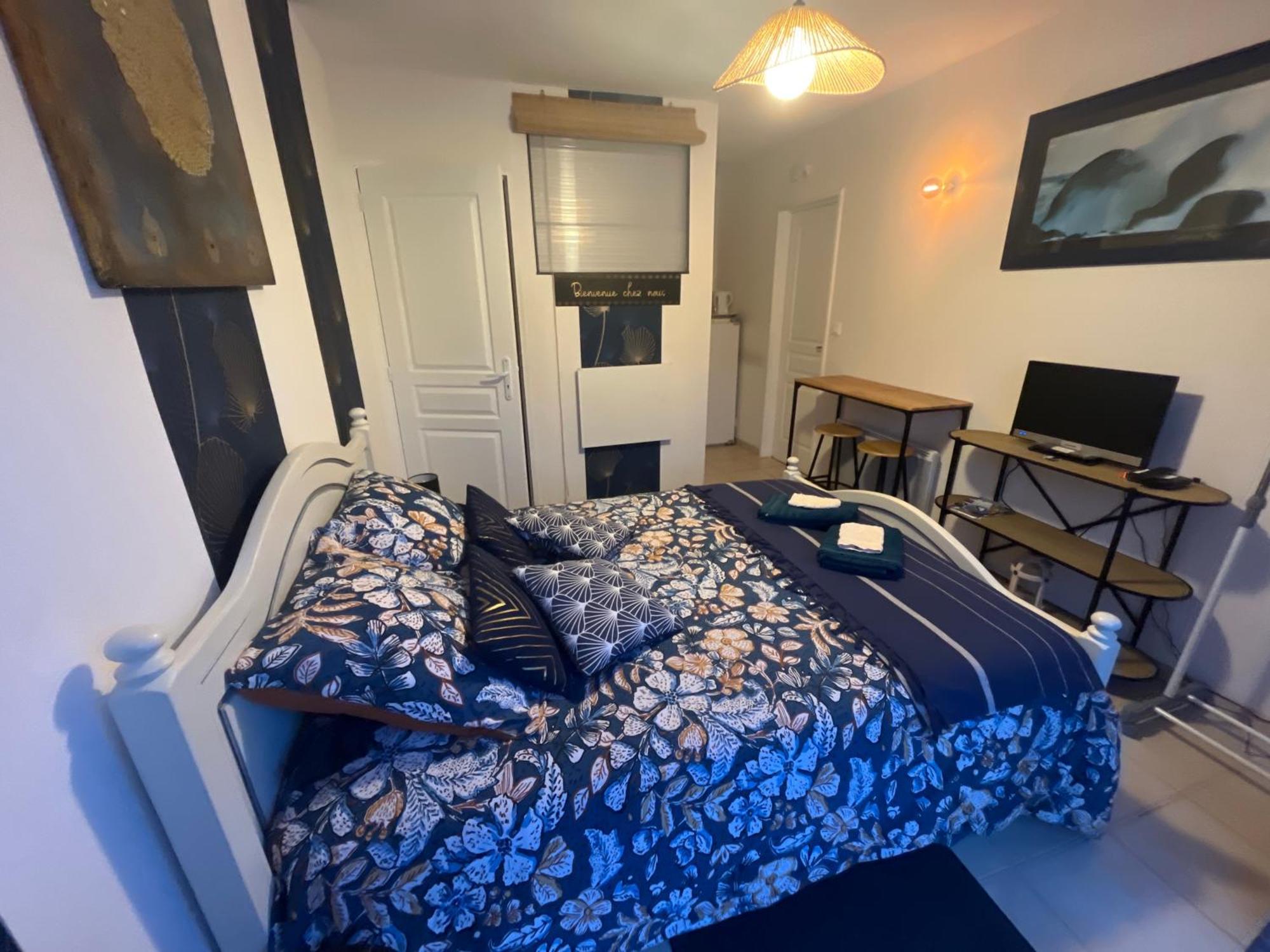 קאמייר Chambre D Hote A La Plage De 15 M2 Le Manapany מראה חיצוני תמונה
